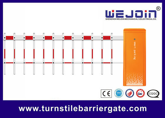 Versatile Car Park Barrier Gate for Easy Management of Vehicle Flow in Parking Lots and Exits