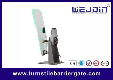 Pop Full-Automatic Flap Barrier Used In Subway And Bus Station With lighten Wing