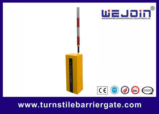 DC24V Brushless Motor Barrier Gate with Carbon Fiber Boom