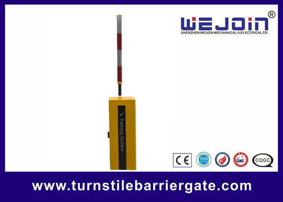 Automatic Boom Barrier Gate DC24V Brushless Motor for Parking Lots