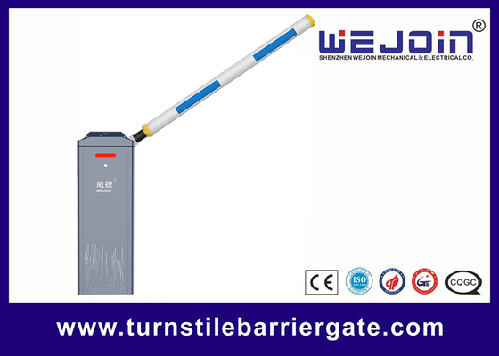 0.6s Die-Cast Aluminum Motor Boom Barrier for Parking Lots