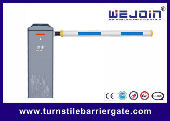 Anti-collision Swing Out Boom Barrier for Parking Lots