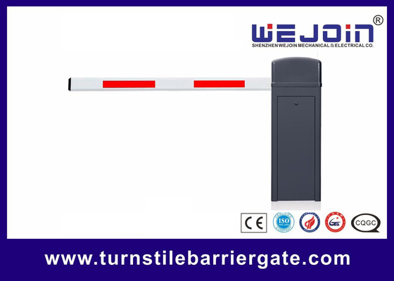 CE Approved Straight Arm Barrier Gate for Commercial Parking Lots