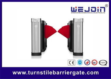 Fashionable Access Control System/Full-Automatic Flap Barrier With LED Light