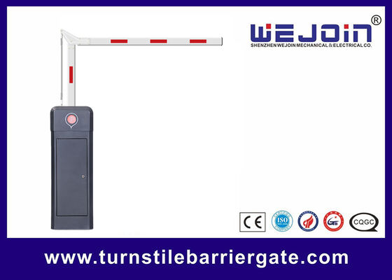 100% Duty Cycle 90 Degree Folding Boom Remote Control Automatic Barrier Gate and Boom Barrier for Parking Lot