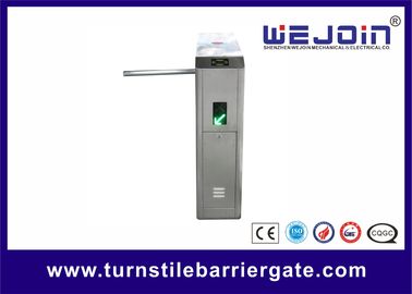 Double Direction Tripod Turnstile Gate RFID Card Reader Security Access Control