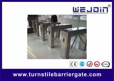 IP54 stainless steel tripod turnstile access control system