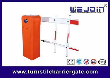 1 Second Speed Gate Intelligent Barrier For Car Park Management Toll System