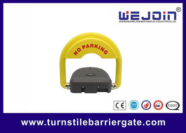 IP 68 Waterproof Lock Parking Lot Equipment WIFI Bluetooth Remote Control APP