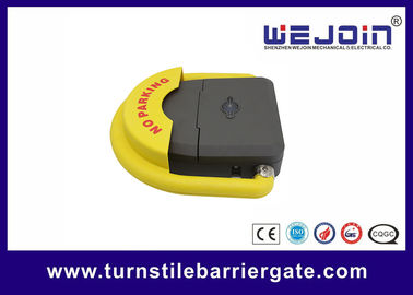 Protector Lock Parking Space Locking Device Safety Remote Control Long Lifespan