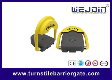 DC12V Parking Space Lock Safety Equipment Waterproof Energy Saving CE Certificated