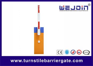 Car Parking System Automatic Barrier Gate Precise Control For Highway Toll