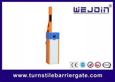 Heavy Duty Automatic Barrier Gate Steel Housing For Parking Vehicle Access