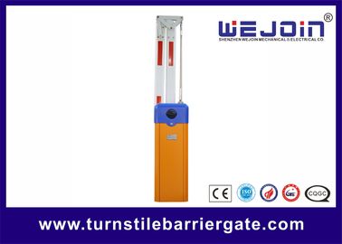 220 V AC Heavy Duty Boom Automatic Gate Barrier System DZ-101 Optional Color