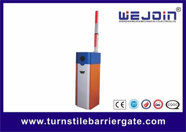 Boom Access Control Barriers And Gates Die Casting Aluminum Alloy Motor For Private Areas