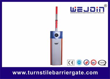Oem Available Parking Access Control Gates Control Road Safety Folding Arm Barrier