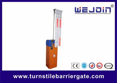 Steel Housing Access Control Barriers And Gates , Entrance Barrier Gate AC220V/110V