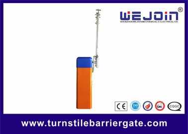Security Automatic Barrier Gate Steel Housing For Parking Management System