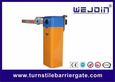 Boom Barrier Parking Access Control Gates Die Casting Aluminum Alloy Motor
