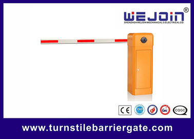 Heavy Duty Vehicle Parking Barrier Gate 1S Speed For Automatic Car Parking System