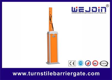 Parking Lot Car Park Barrier Entry Systems Arm Gate Bi - Directional 120 Watt