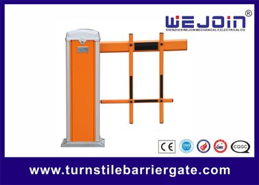 Vehicle Turnstile Access Control System 120W For Automatic Car Parking System
