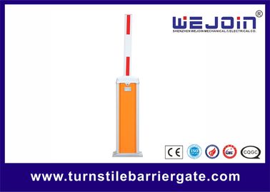 Heavy Duty Vehicle Barrier Gate Automatic Boom Type For Parking Lot Access Control