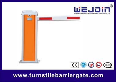 Automatic Vehicle Barrier Gate Bi Directional IP44 Protection With Alarm System