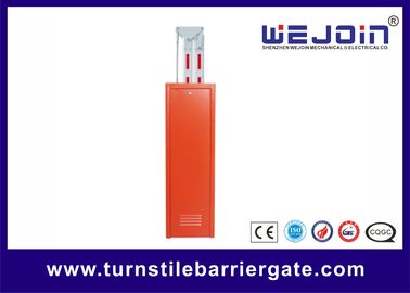 Security Electronic Barrier Gates 6m Max Boom Length IP44 Protection For Toll