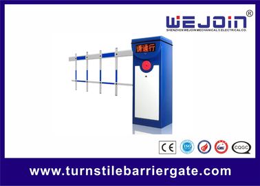 Heavy Duty Boom Barrier Gate Manual Release AC220V/110V For Tolling Station