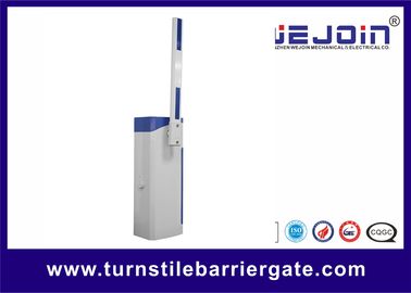 Automatic Boom Barrier Gate Heavy Duty 1s/3s/6s Speed For Parking Vehicle Access