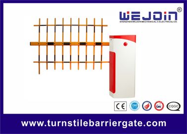 Steel Housing Boom Barrier Gate Automatic Die Casting Aluminum Alloy Motor