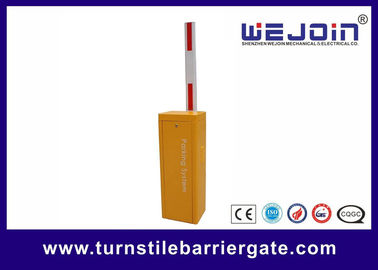 Automatic Traffic Car Parking Boom Barrier Gate 304 Stainless Steel Housing