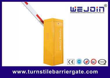 Smart Parking Barrier Gate Remote Control Die - Casting Aluminum Alloy Motor