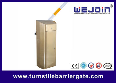 24v Brushless Servo Motor Traffic Barrier Gate For Automatic Security Parking System