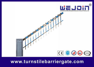 Auto Intelligent Vehicle Barrier Gate Remote Control Fence Boom LCD Display Controller
