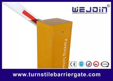 Toll Lane Parking Lot Gate Control Systems Security Electronic Boom Barrier