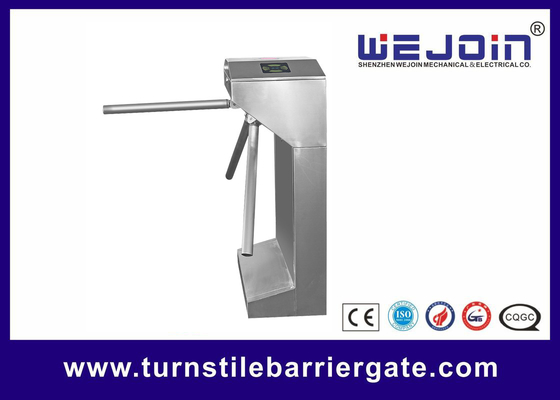 RS232 Communication Turnstile Security Systems Access Control Entrance Door