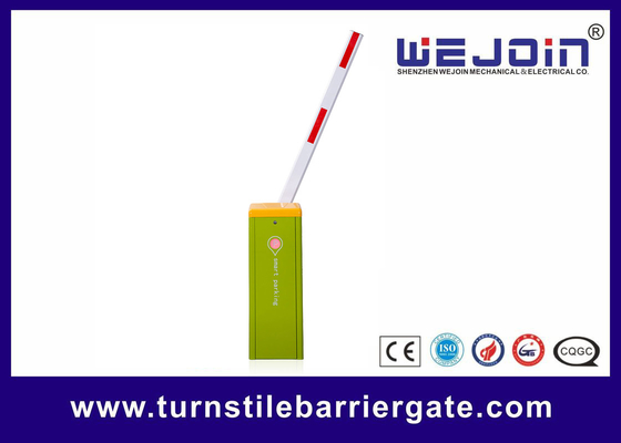 Anti Collision Rubber Vehicle Barrier Gate Manual Boom For Parking Vehicle Access