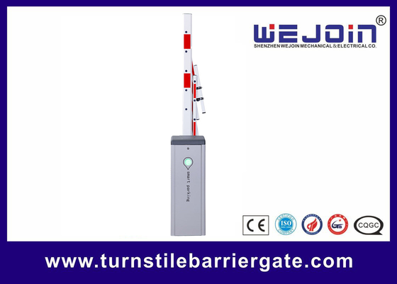 Fence Arm Car Park Security Barriers , Car Park Barrier System AC 110V 220V