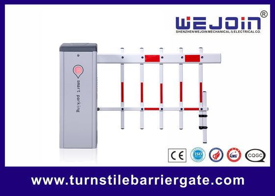 Heavy Duty Automatic Car Parking Barrier Gate Fence Boom Type CE Approved