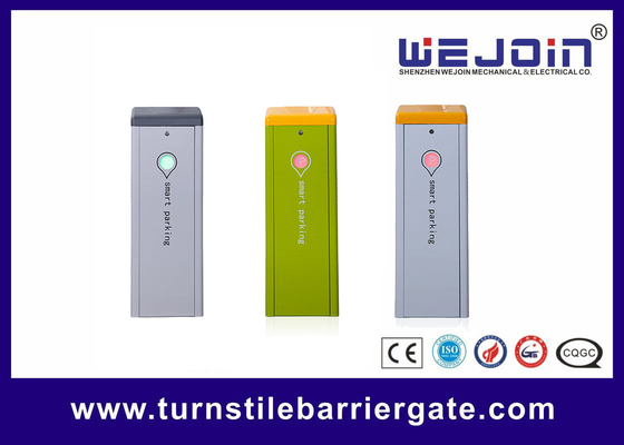 Parking Lot Vehicle Barrier Gate Straight Boom With DC Brushless Servo DC Motor
