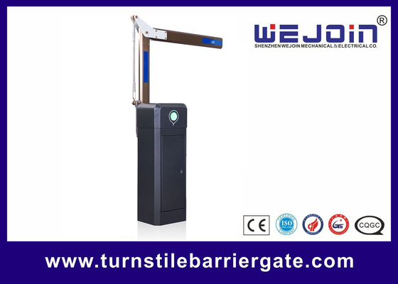 Car Parking Lot Vehicle Barrier Gate Intelligent Rfid Card 1-2s/3-5s Speed Adjustable