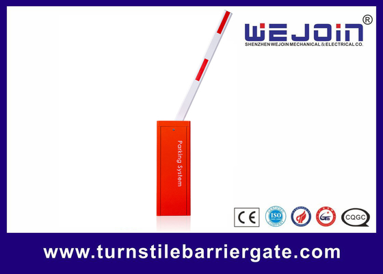 Safety Folding Arm Parking Barrier Gate Die - Casting Aluminum Alloy Motor 50/60HZ