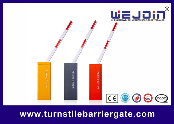 IP54 Traffic Barrier Security Parking Lot Gate Control Systems Digital Limit