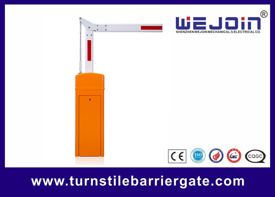 Easy Operated Auto Parking Lot Gate Control Systems For Outdoor Parking Area