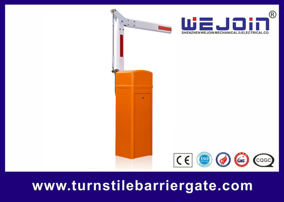 OEM Parking Barrier Gate High Control Precision Road Safety Folding Arm