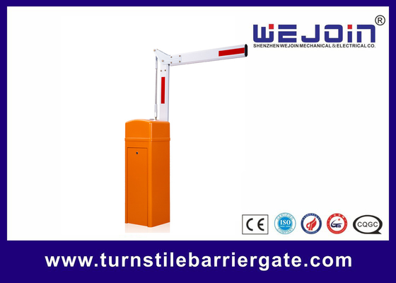 Intelligent Automatic Car Parking System , Parking Boom Barrier Accurate Encoder Detection