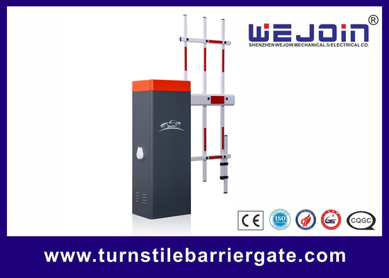 Remote Control Parking Barrier Gate 3 Fence Boom Control Access System 200 Watt