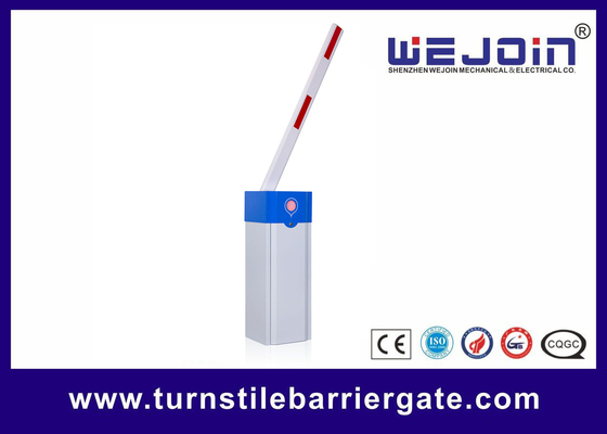 RS485 Car Park Boom Parking Barrier Gate Automatic IP54 For Parking Lot System